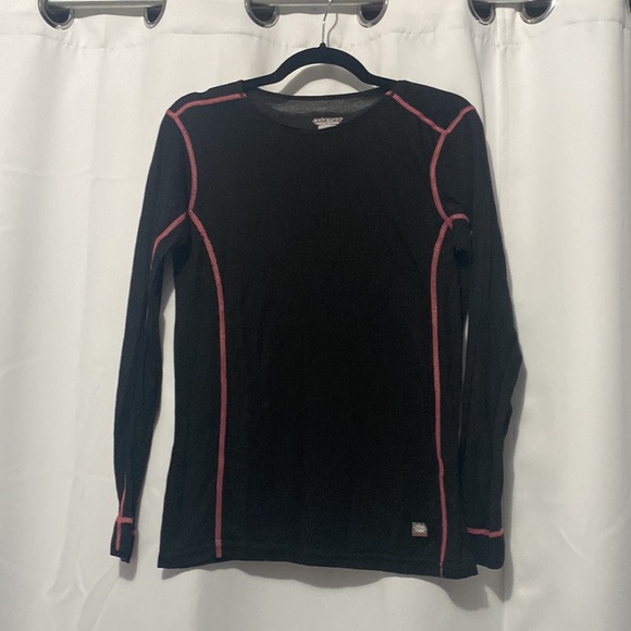 COPY - Women's L POLARMAX Base Layer set with pink stitches SHIRT and PANTS Lig… - Picture 3 of 12